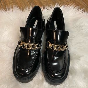 Zara Loafers